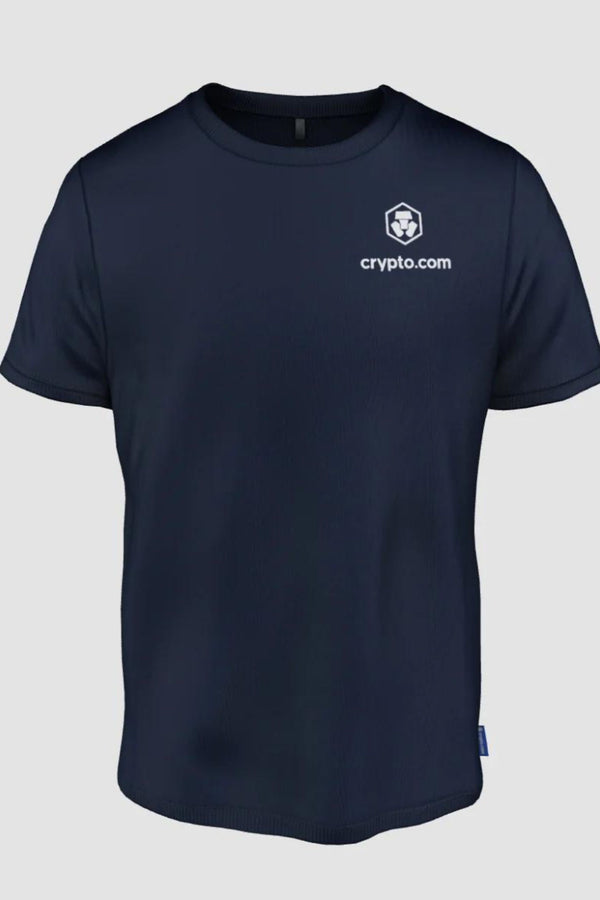 Crypto.com Men’s Classic Slim fit T-shirt