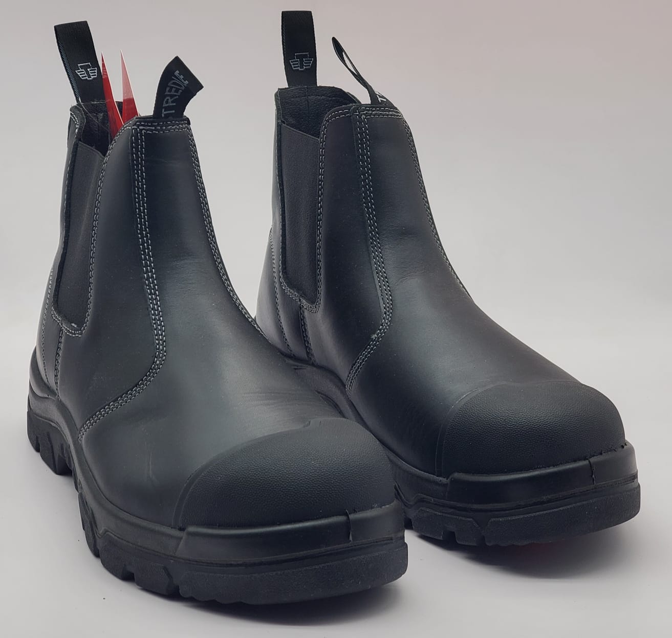 Tredlite safety outlet boots